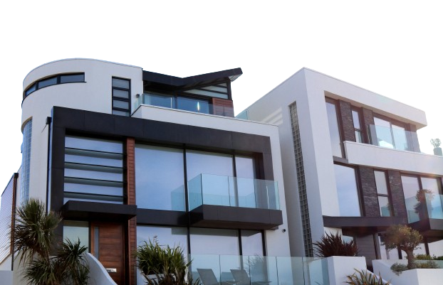 imagem de casa para o banner