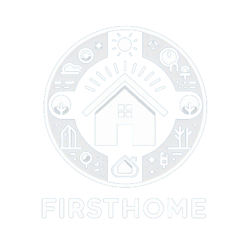 logo de FirstHome 